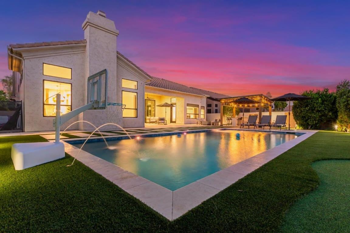 Anderson Lux Estate Private Bar&pool Sleeps 12 Holiday home Phoenix