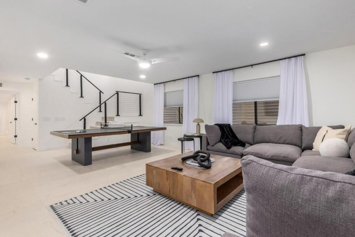 Anderson Lux Estate Private Bar&pool Sleeps 12