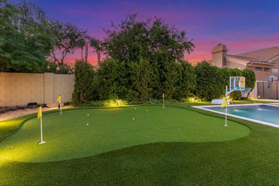 Anderson Lux Estate Private Bar&pool Sleeps 12 * Phoenix