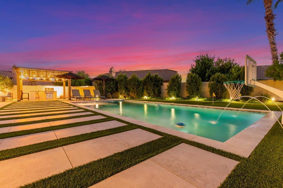 Anderson Lux Estate Private Bar&pool Sleeps 12 Phoenix