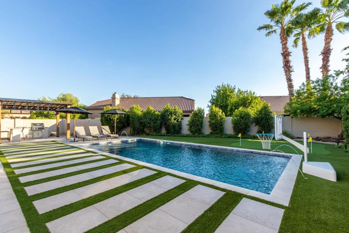 Anderson Lux Estate Private Bar&pool Sleeps 12
