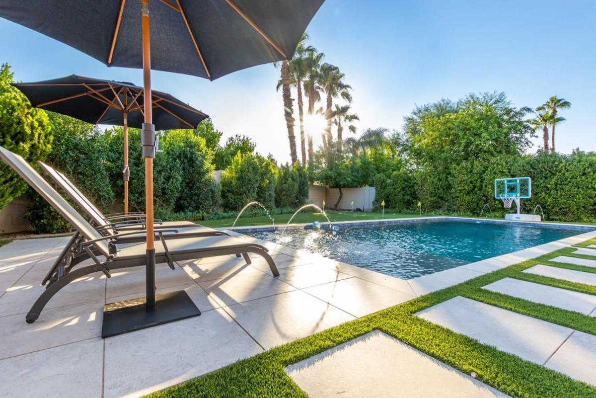 Anderson Lux Estate Private Bar&pool Sleeps 12 Holiday home