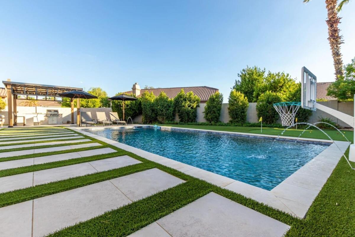 Anderson Lux Estate Private Bar&pool Sleeps 12 * Phoenix